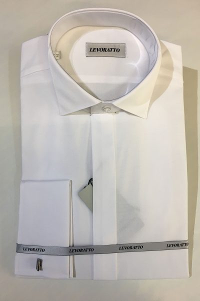 Modas San José - Camisa Levoratto pajarita