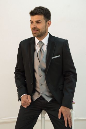 Traje Enzo Romano - Modas San José