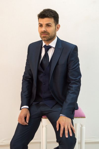 Traje Enzo Romano - Modas San José