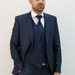 Traje Enzo Romano - Modas San José
