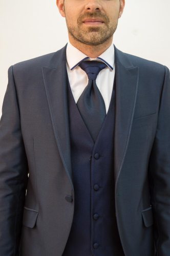 Traje Enzo Romano - Modas San José