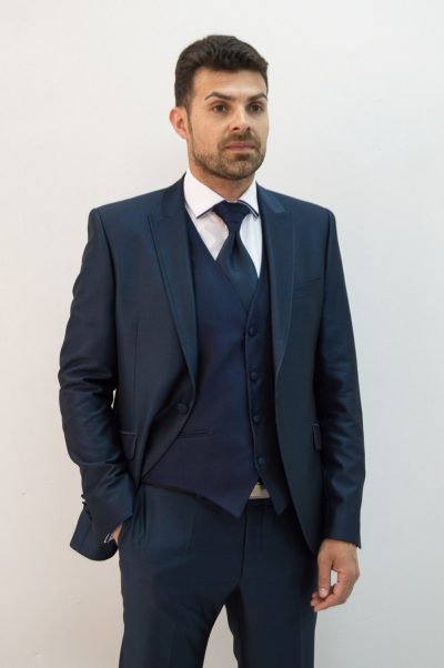 Traje Enzo Romano - Modas San José