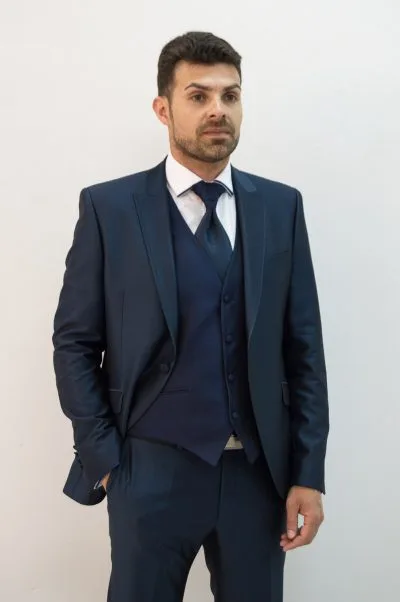 Traje Enzo Romano - Modas San José