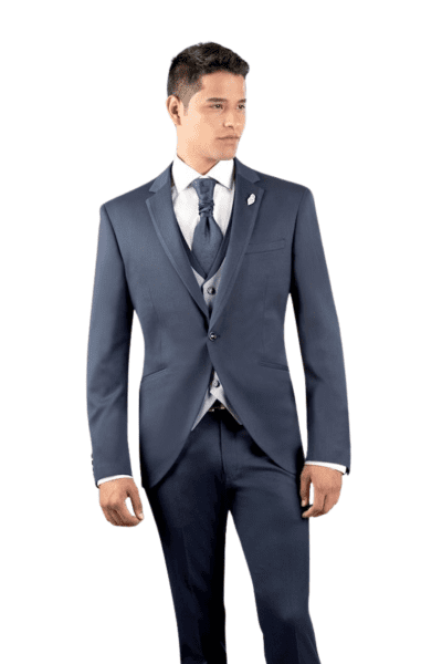 Traje Alessandro Paladio ribete