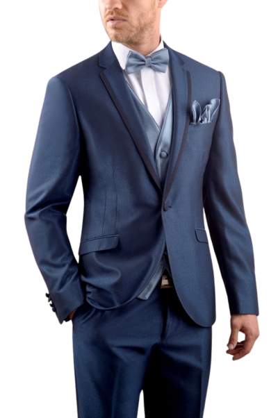 Traje Capheli Bisel