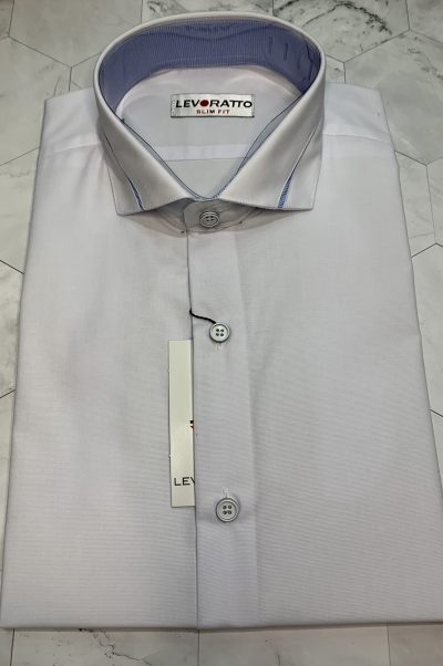 CAMISA LEVORATTO VIVO AZUL