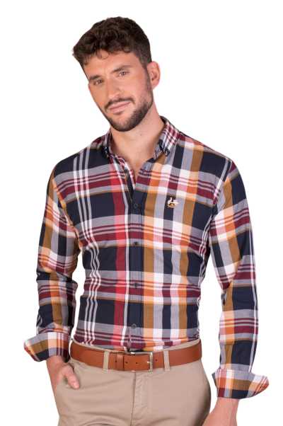 Camisa La Vespita 5502