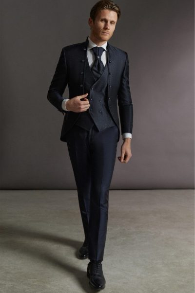Traje de novio wedding ROBERTO VICENTTI  72.23.301