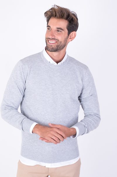 Jersey cuello redondo Martin´s