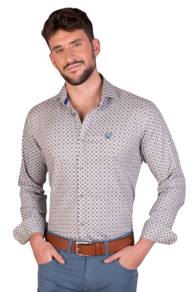 Camisa La Vespita 5482