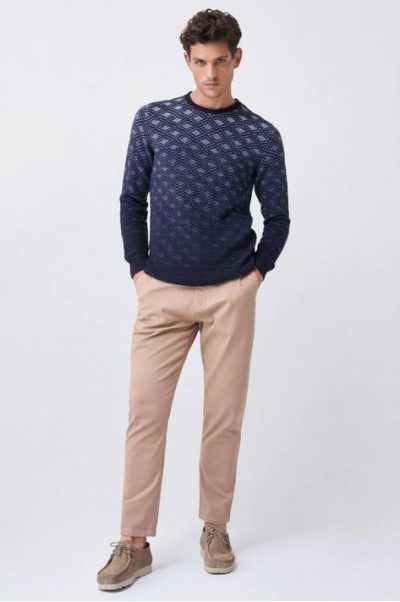 Jersey degradado Salsa Jeans