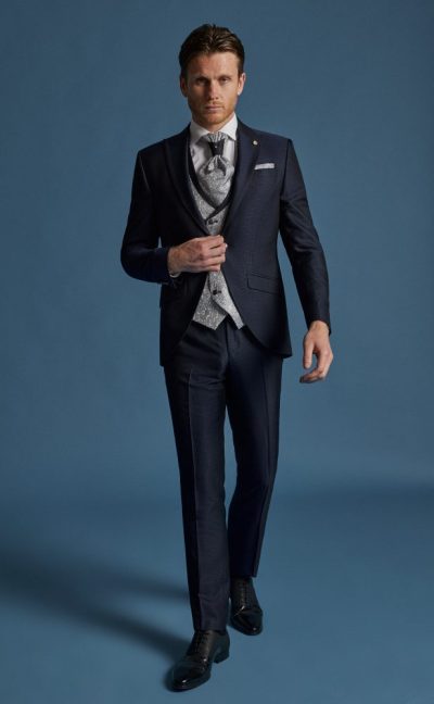 Traje de novio wedding ROBERTO VICENTTI 39.23.302