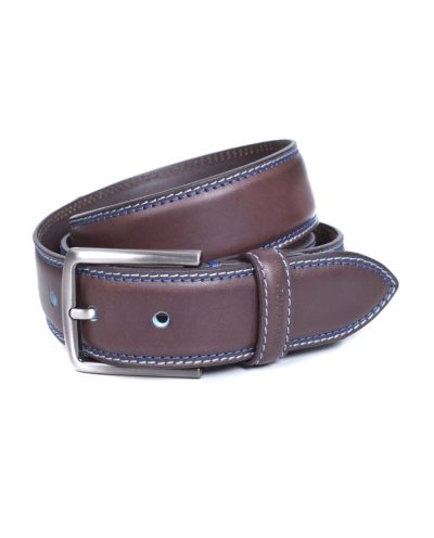 Cinturon piel 4505/035 marron