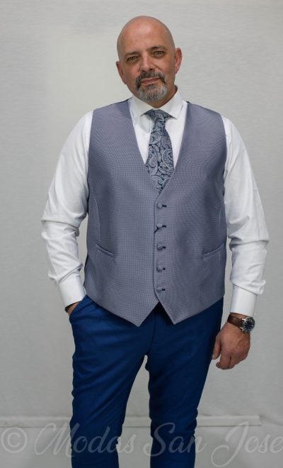 Chaleco Ceremonia recto Etiem