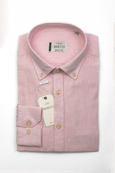Camisa lino Berto