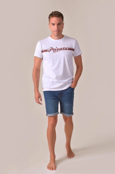 Bermuda vaquera Privata