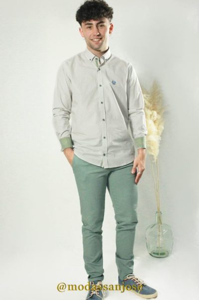 Camisa La Vespita 5644
