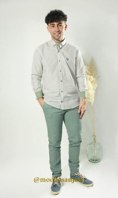 Camisa La Vespita 5644