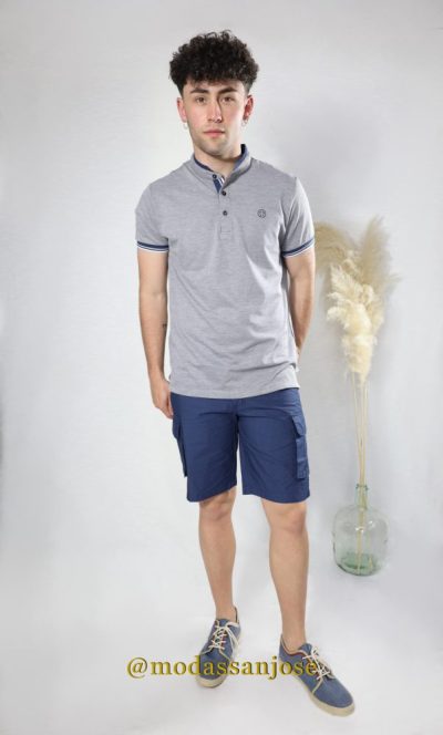 Bermuda cargo punteada Dosgalgos marino