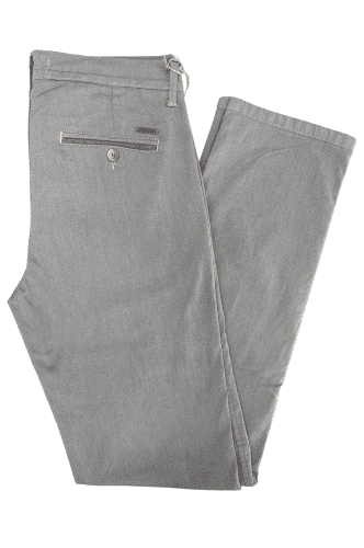 Pantalón chino recto Altea piedra