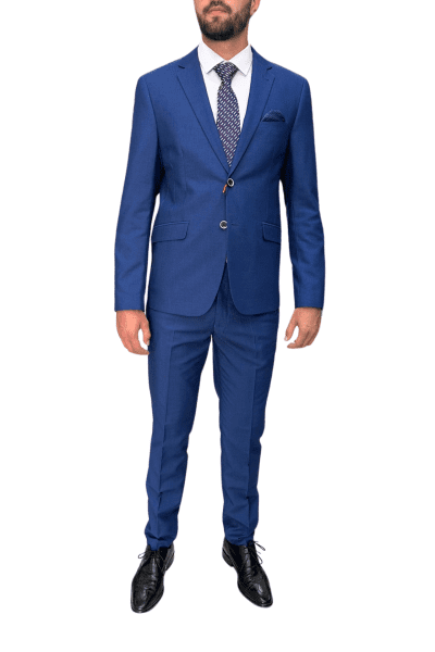 Traje ojo de perdiz Alexander