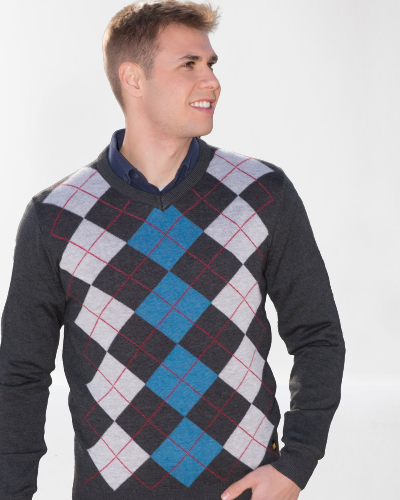 Jersey cuello pico Martin´s 386