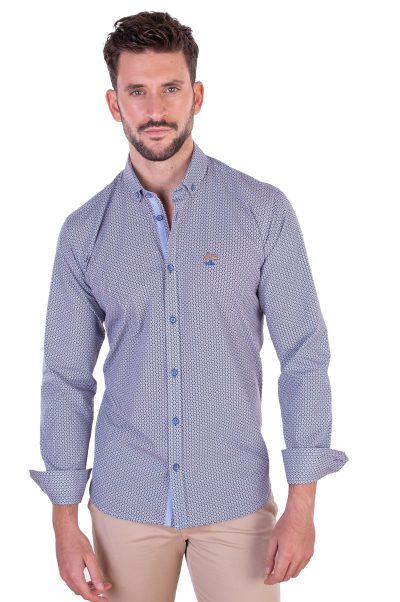 Camisa La Vespita 5772