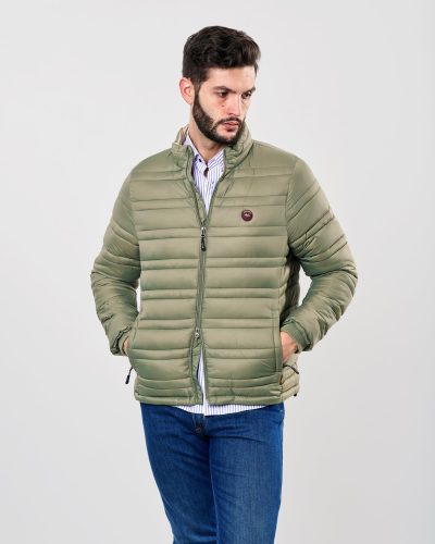 Cazadora Spagnolo ligera Verde