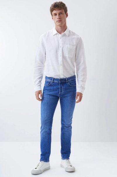 Vaquero regular original Salsa jeans