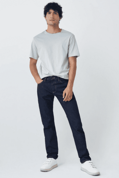 Vaquero regular lima Salsa jeans