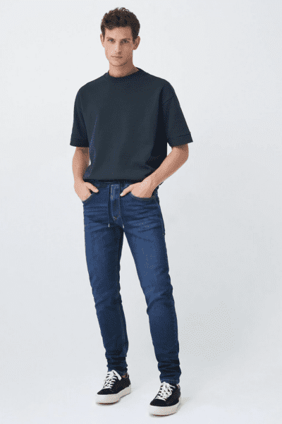 Vaquero regular resist Salsa jeans