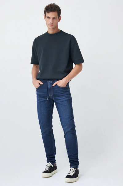 Vaquero regular resist Salsa jeans