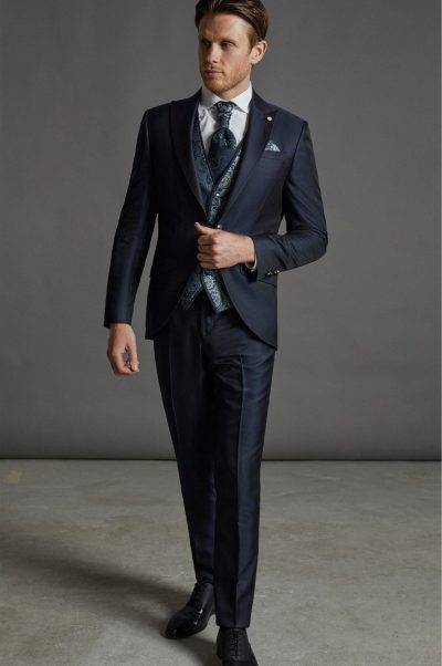 Traje de novio Wedding ROBERTO VICENTTI 37.23.30F