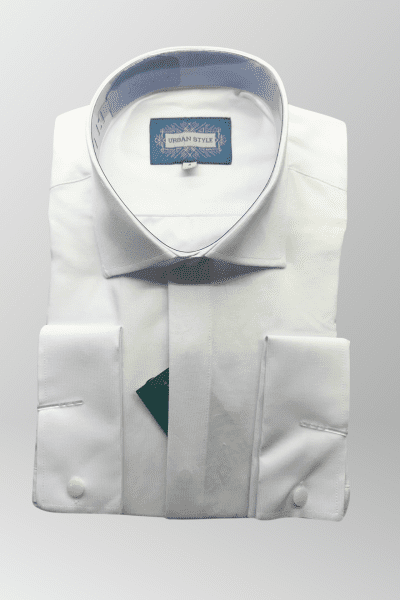 Camisa Tapeta doble puño