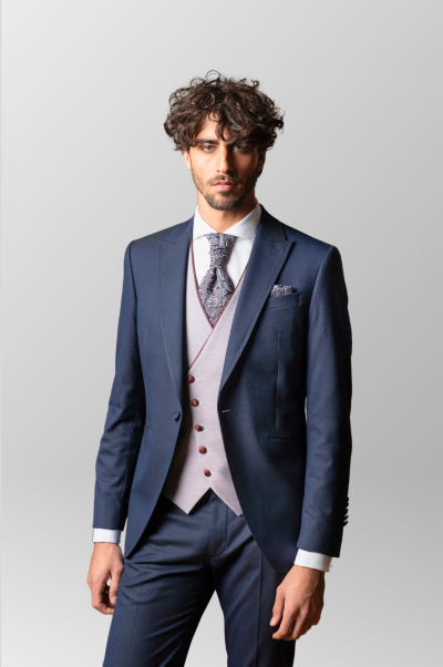 Traje Ceremonia Etiem 7866