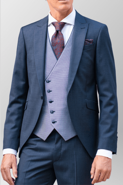 Chaleco cruzado Etiem 7536