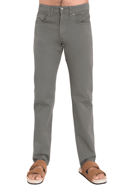 Pantalón 5 bolsillos Caster cactus