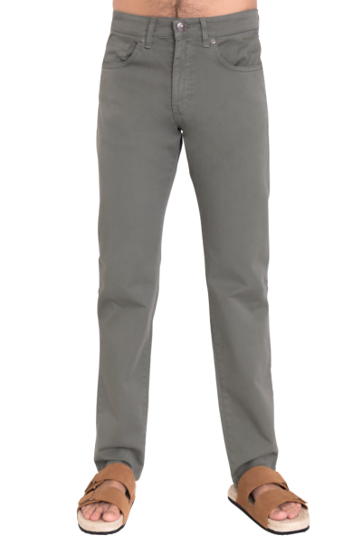 Pantalón 5 bolsillos Caster cactus