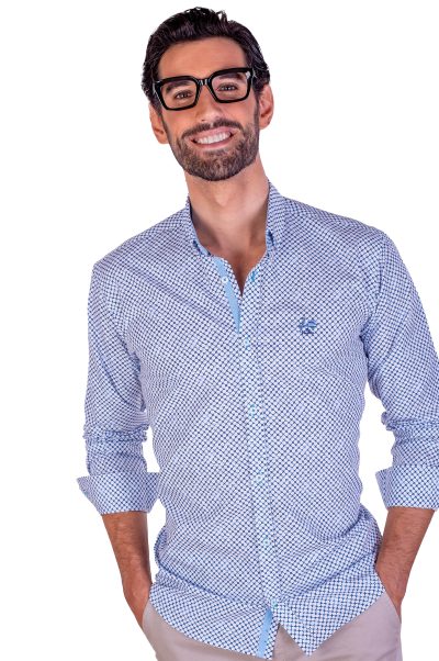 Camisa La Vespita 5922
