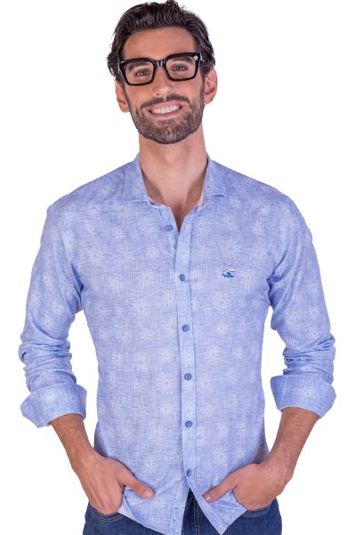 Camisa La Vespita 5940