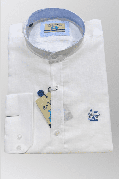 Camisa La Vespita mao 5897