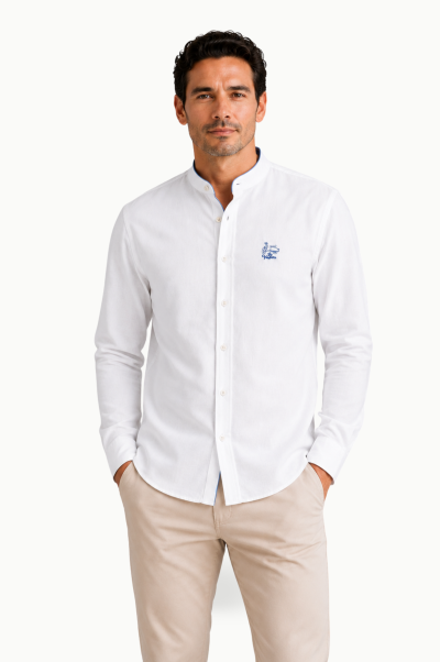 Camisa La Vespita mao 5897