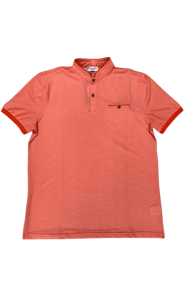 Polo mao naranja Rowwing