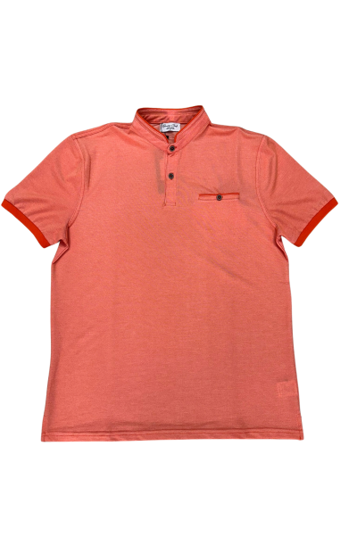 Polo mao naranja Rowwing
