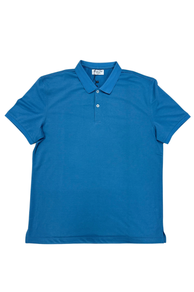Polo azul Rowwing