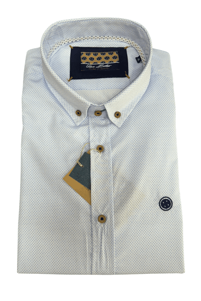 Camisa estampada Urban Button