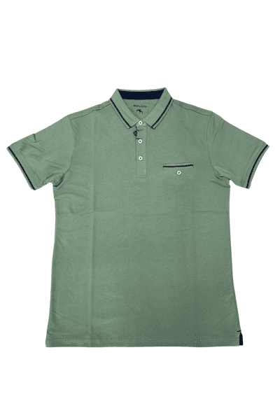 Polo verde DosGalgos