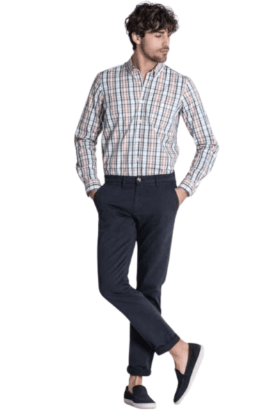 Pantalón chino Dos Galgos