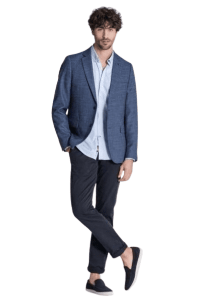 Americana jaspeada Dos Galgos