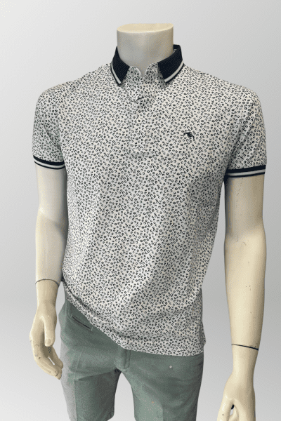 Polo estampado DosGalgos